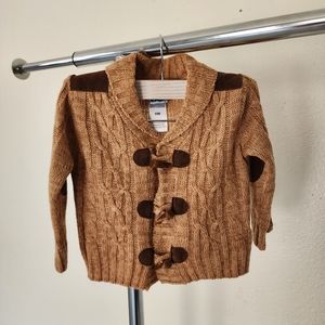 Little Boy Cardigan